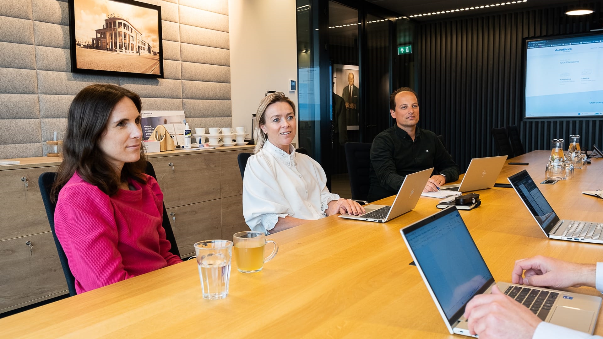 Werken bij AutoBinck Group