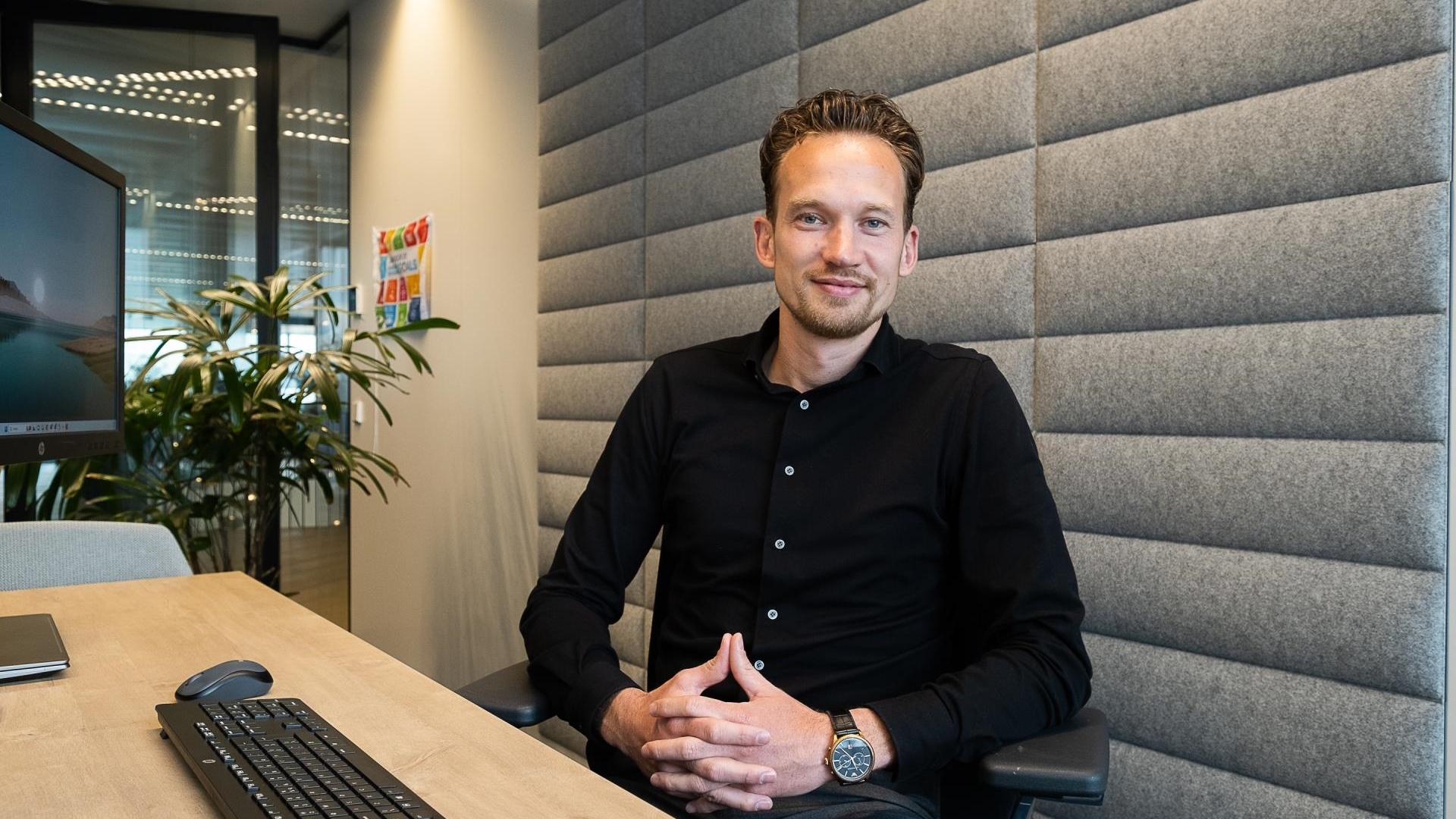 Bepaal zelf je carrière